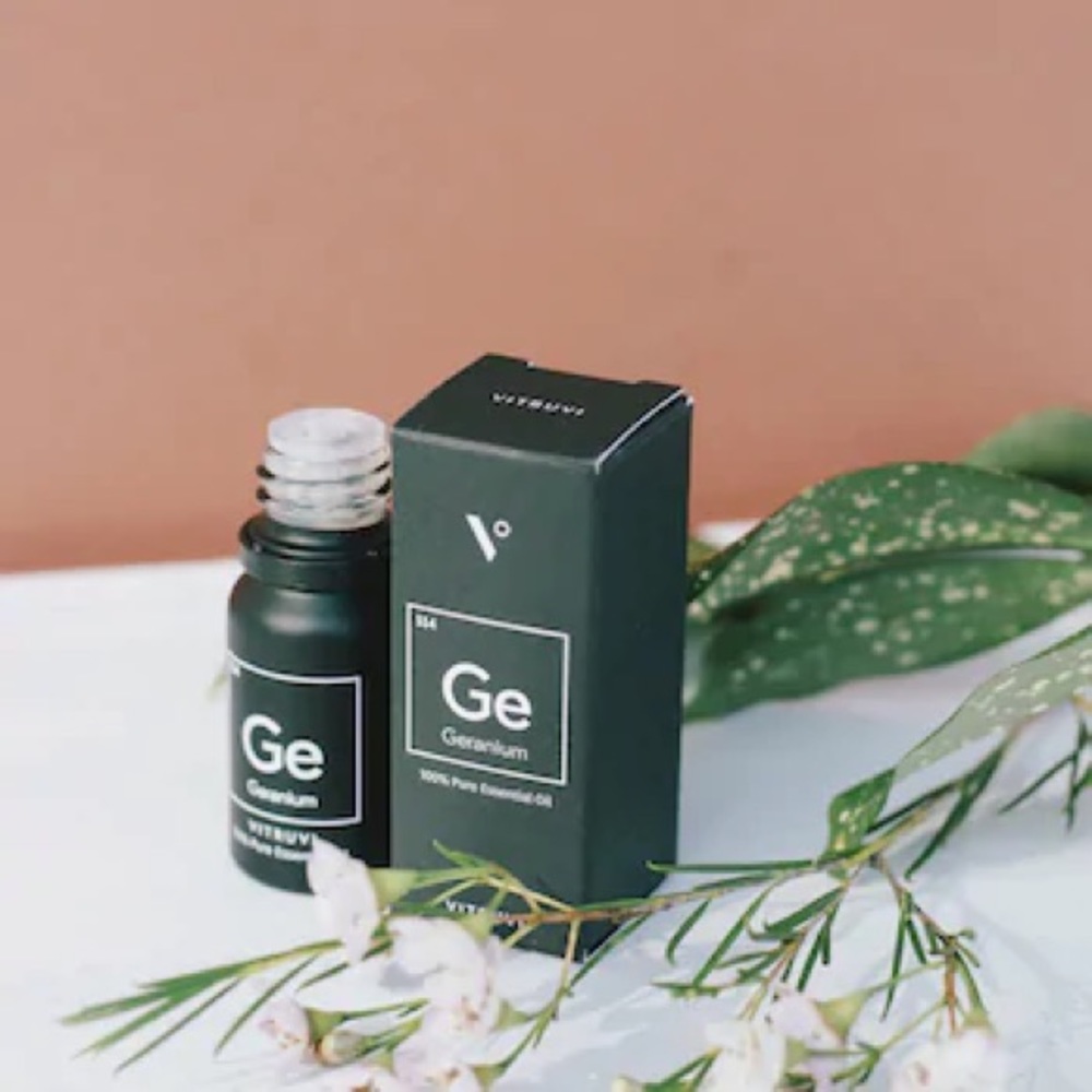 Geranium Essential Oil